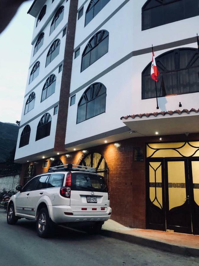 Gran Hotel Panorama Quillabamba Luaran gambar