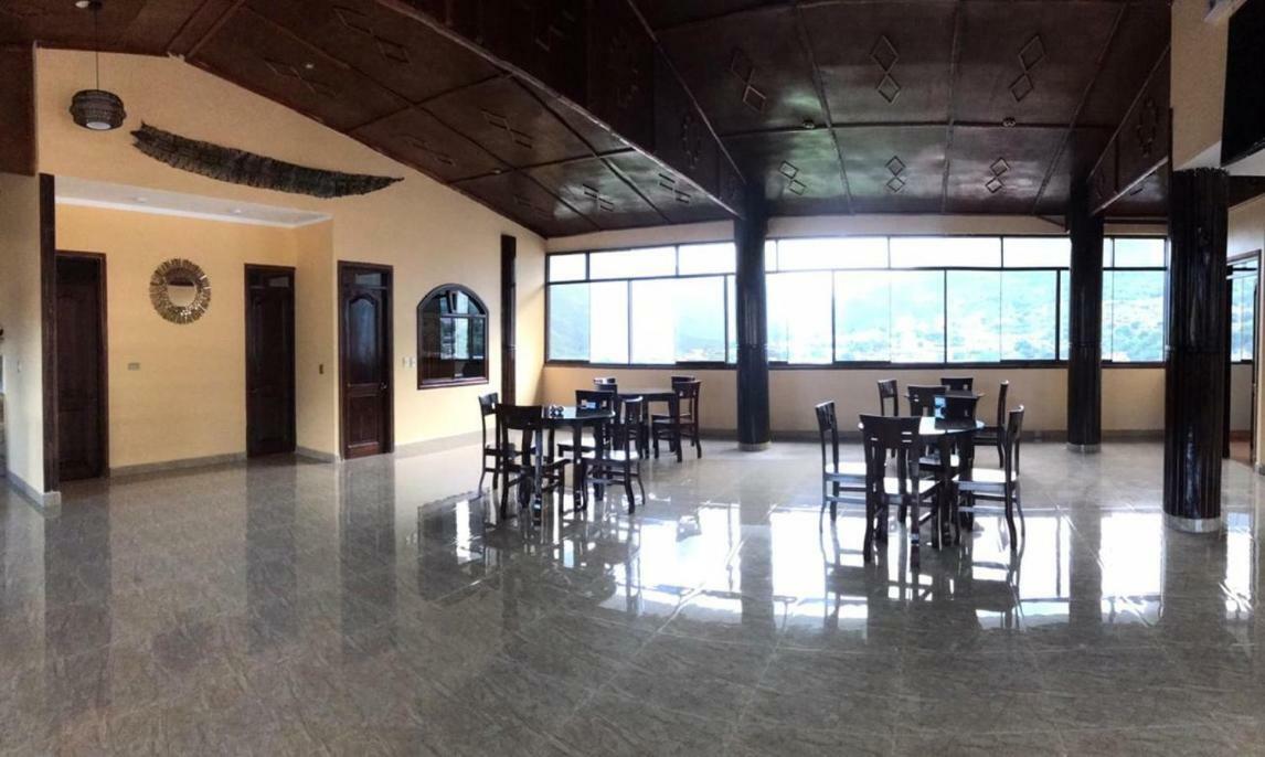 Gran Hotel Panorama Quillabamba Luaran gambar