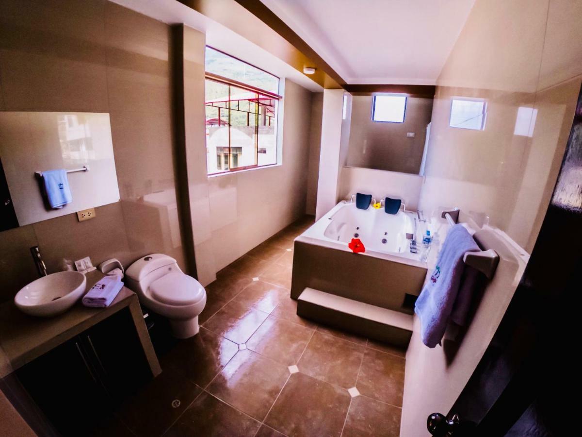 Gran Hotel Panorama Quillabamba Luaran gambar