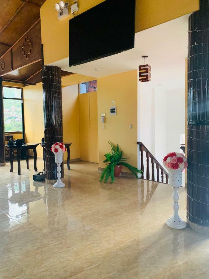 Gran Hotel Panorama Quillabamba Luaran gambar