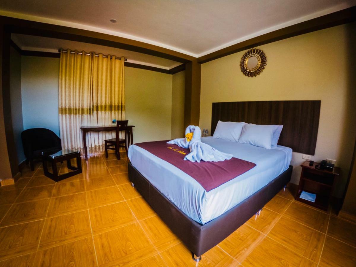 Gran Hotel Panorama Quillabamba Luaran gambar