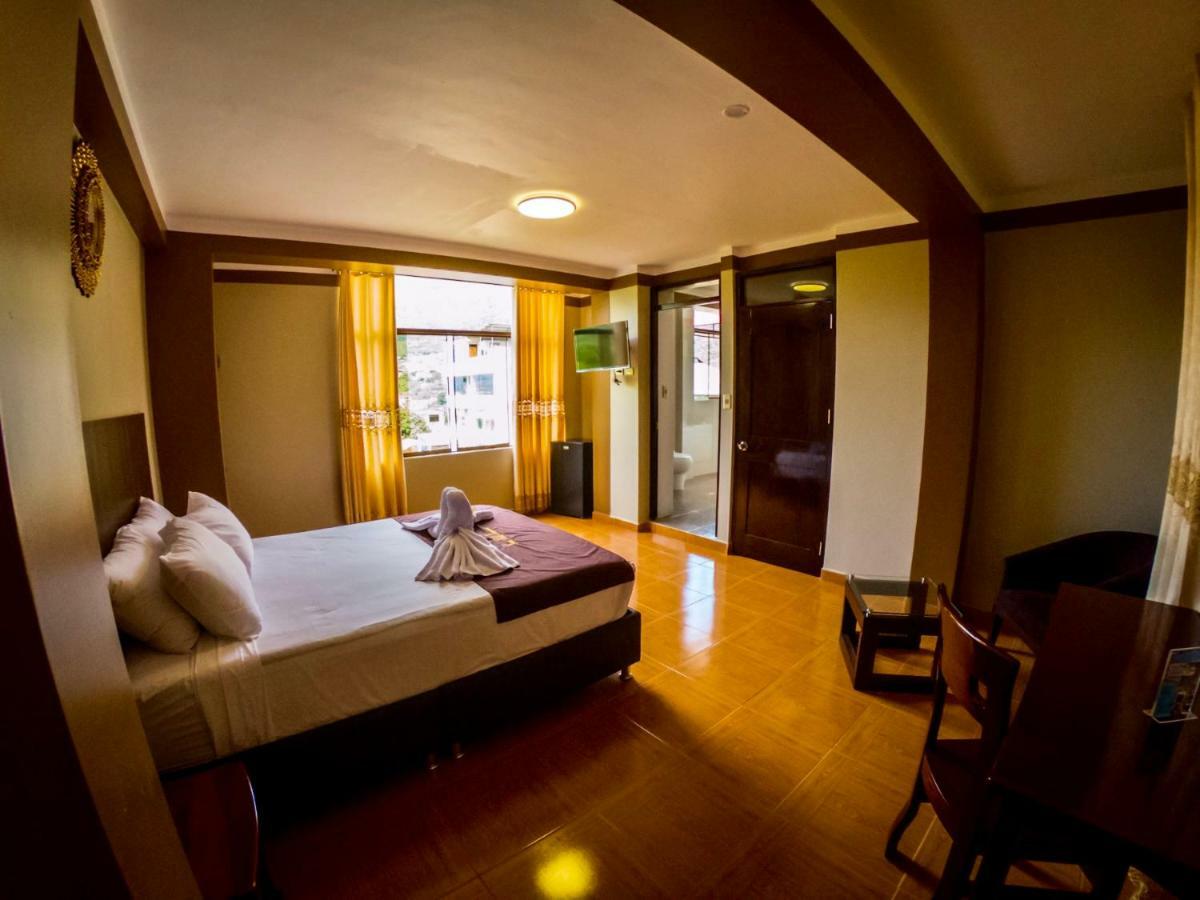 Gran Hotel Panorama Quillabamba Luaran gambar