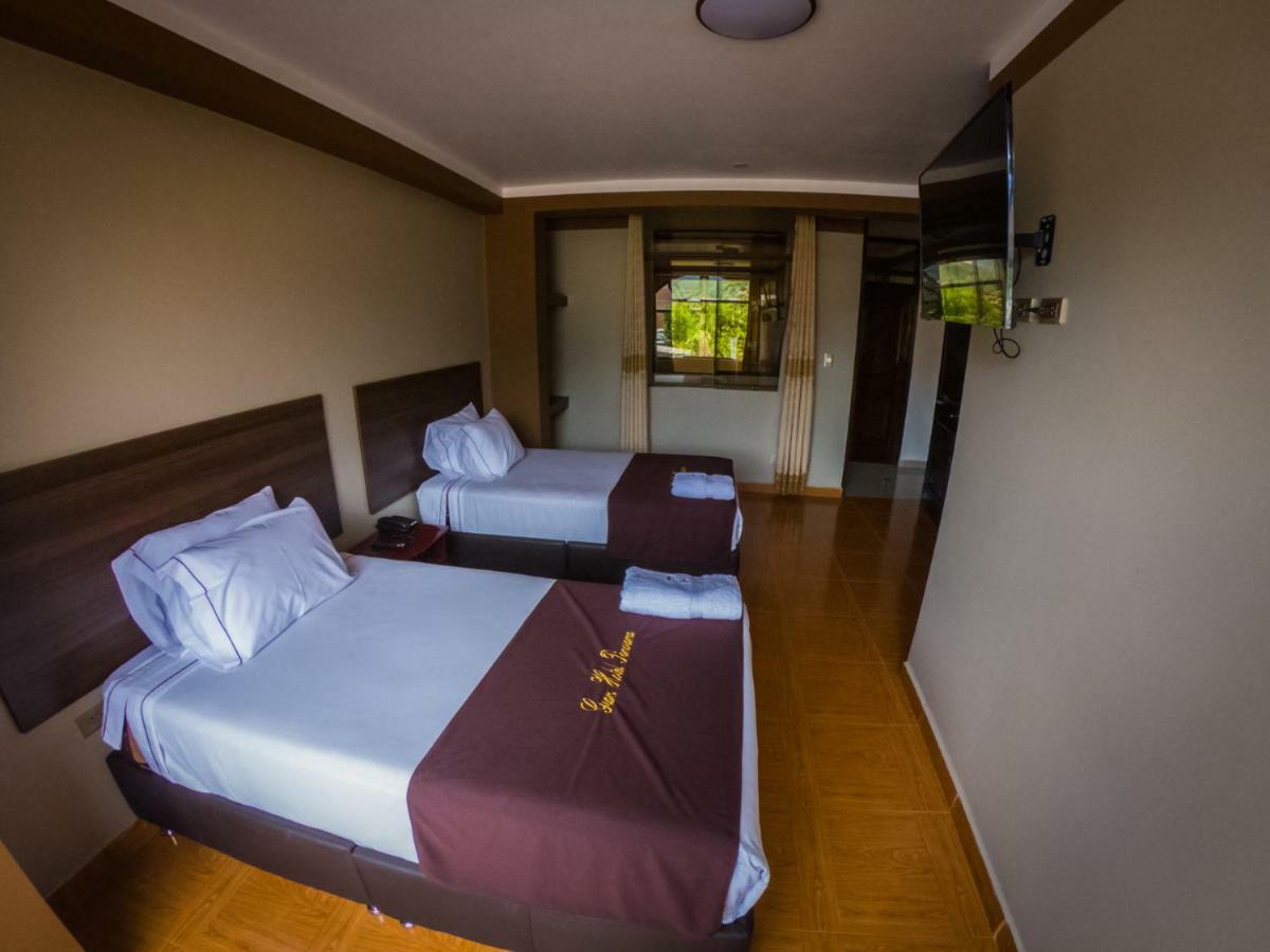 Gran Hotel Panorama Quillabamba Luaran gambar