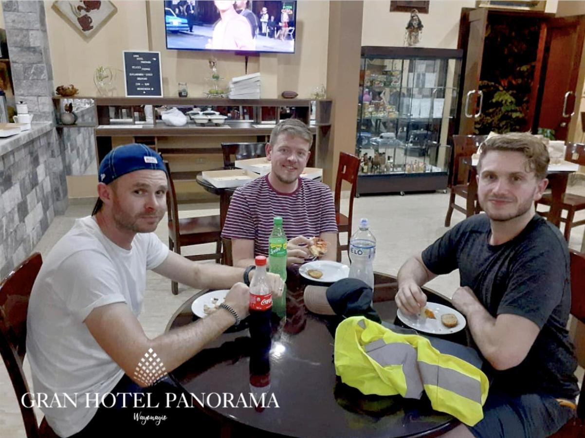 Gran Hotel Panorama Quillabamba Luaran gambar