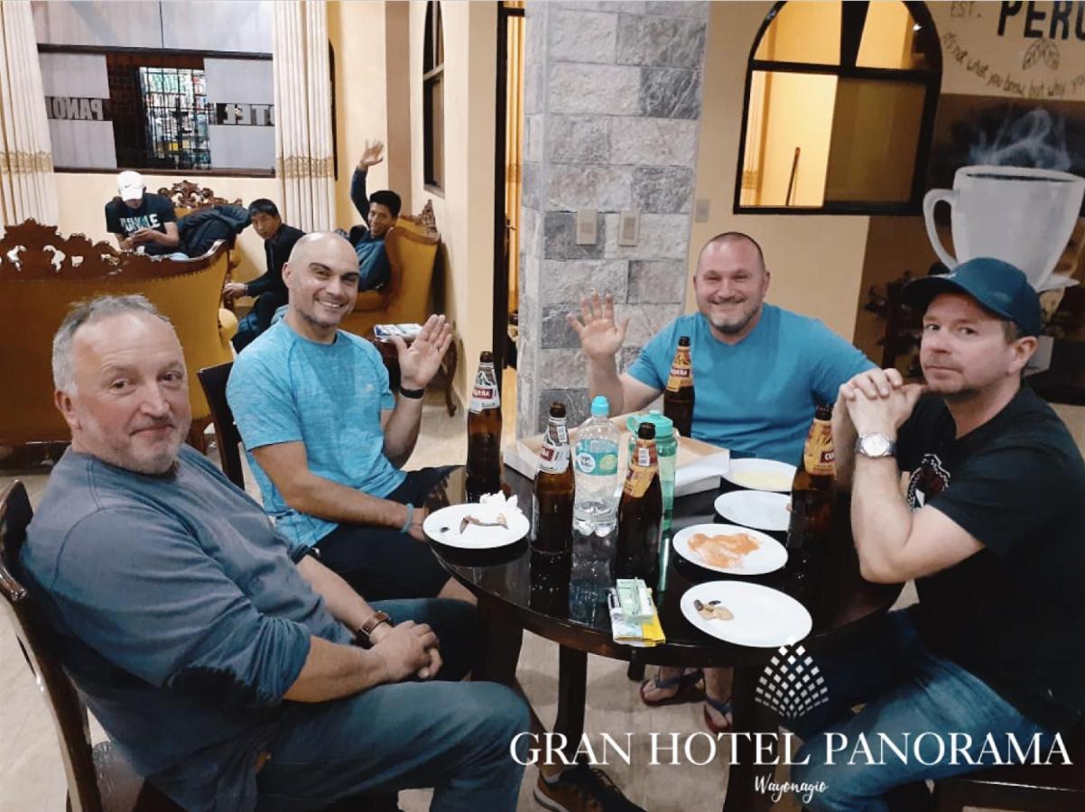 Gran Hotel Panorama Quillabamba Luaran gambar